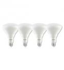 LED BR40 VALUE 4-PACK (3000K & 4000K)