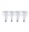 LED BR30 VALUE 4-PACK (3000K)