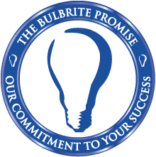 The Bulbrite Promise, Our Commitment To Your Success