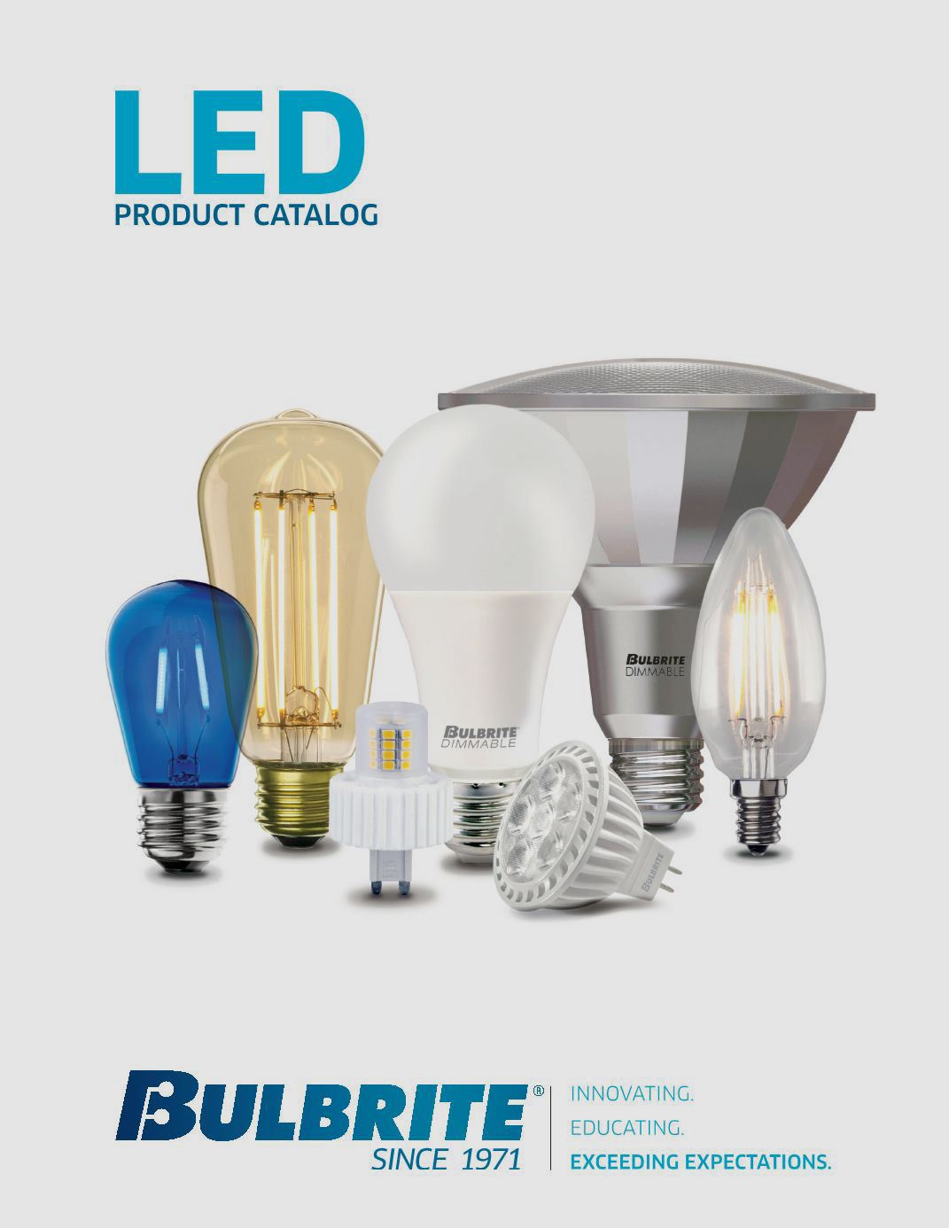 LED Product Catalog