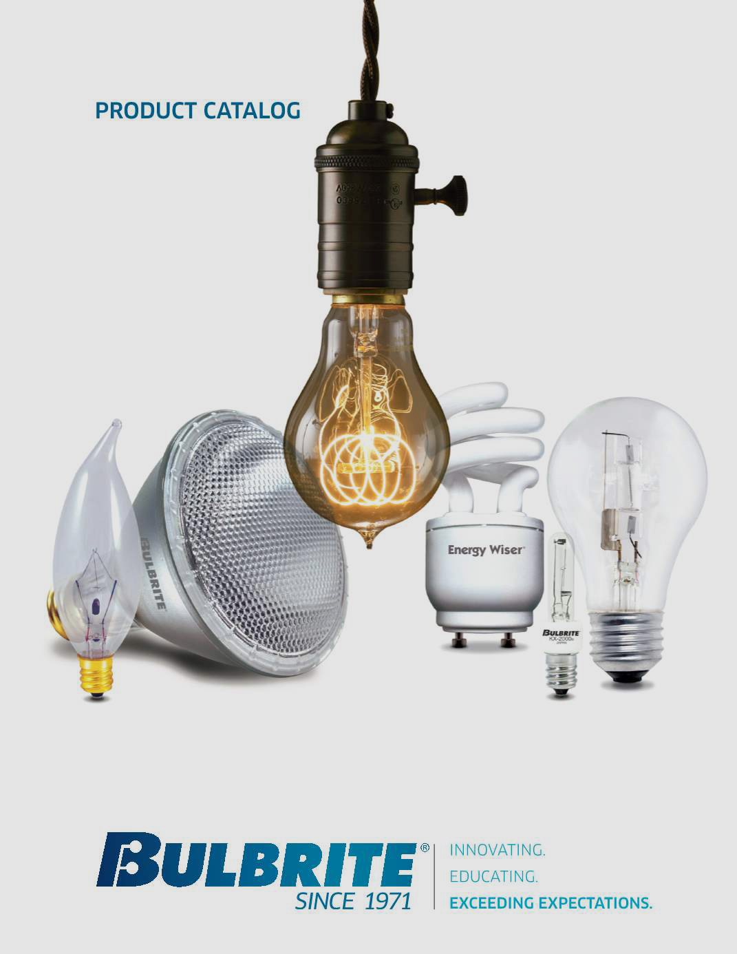 Main Product Catalog
