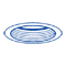 Recessed
